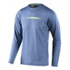 Джерсі TLD SKYLINE AIR LS JERSEY [CHANNEL GRAY]
